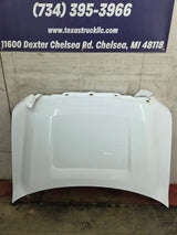 2009-2014 Ford F150 Hood - Oxford White