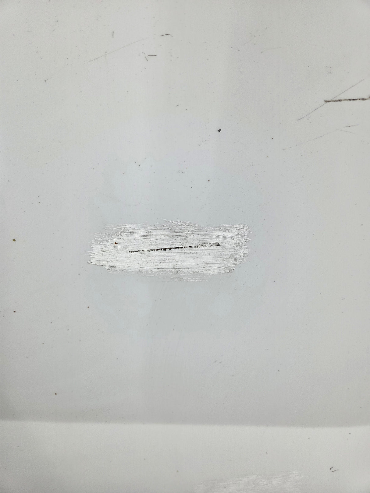 2009-2014 Ford F150 Hood - Oxford White