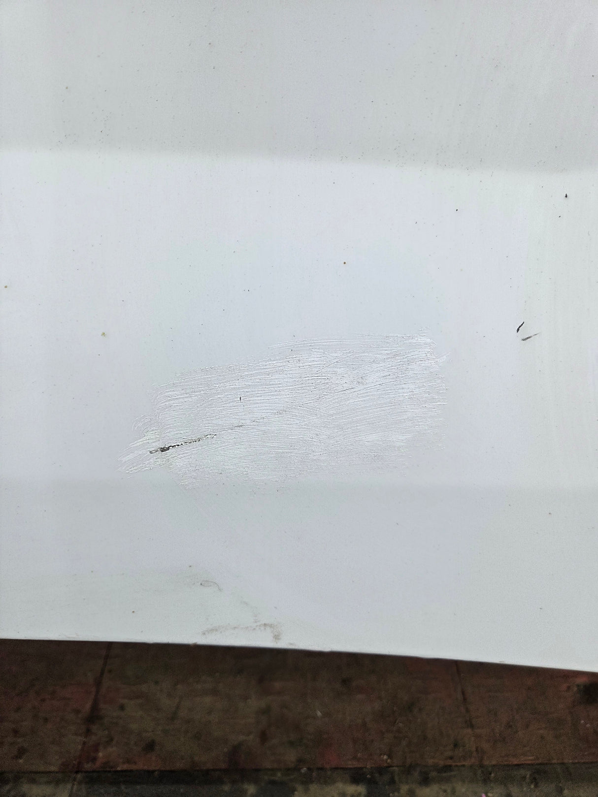 2009-2014 Ford F150 Hood - Oxford White