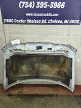 2009-2014 Ford F150 Hood - Oxford White