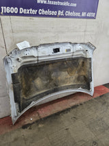 2009-2014 Ford F150 Hood - Oxford White