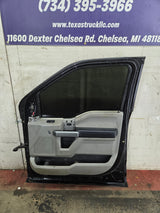 2015-2022 Ford F150 / Super Duty Passenger Side Front Door RH F250 F350 F450 F550