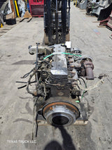 2000 Dodge Ram 3500 5.9L 24v Cummins Turbo Diesel Complete Engine Ran Great