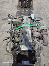 2000 Dodge Ram 3500 5.9L 24v Cummins Turbo Diesel Complete Engine Ran Great