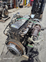 2000 Dodge Ram 3500 5.9L 24v Cummins Turbo Diesel Complete Engine Ran Great