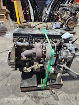 2000 Dodge Ram 3500 5.9L 24v Cummins Turbo Diesel Complete Engine Ran Great