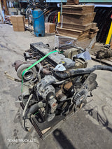 2000 Dodge Ram 3500 5.9L 24v Cummins Turbo Diesel Complete Engine Ran Great