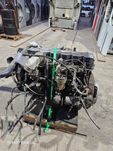 2000 Dodge Ram 3500 5.9L 24v Cummins Turbo Diesel Complete Engine Ran Great