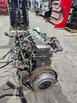 2000 Dodge Ram 3500 5.9L 24v Cummins Turbo Diesel Complete Engine Ran Great
