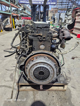 2000 Dodge Ram 3500 5.9L 24v Cummins Turbo Diesel Complete Engine Ran Great