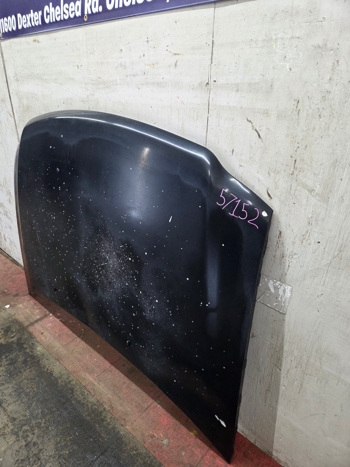 1997-2003 Ford F-150 Hood