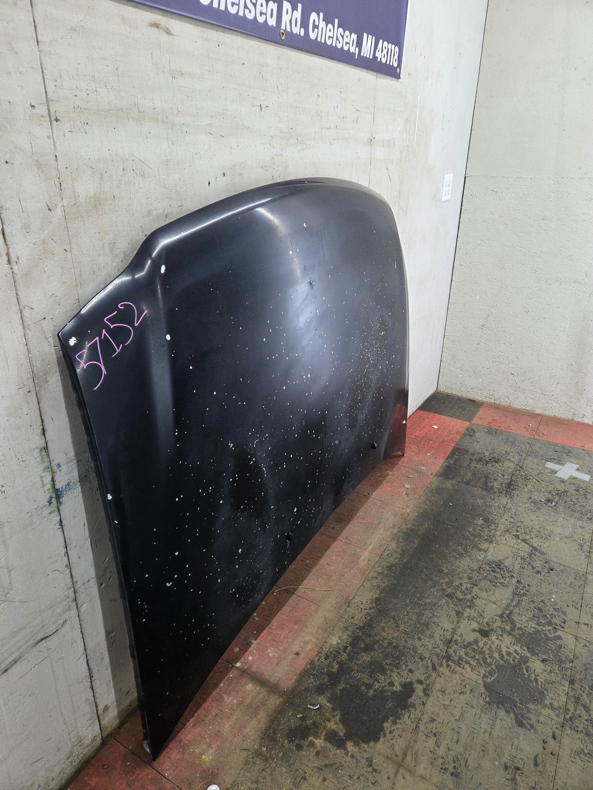 1997-2003 Ford F-150 Hood