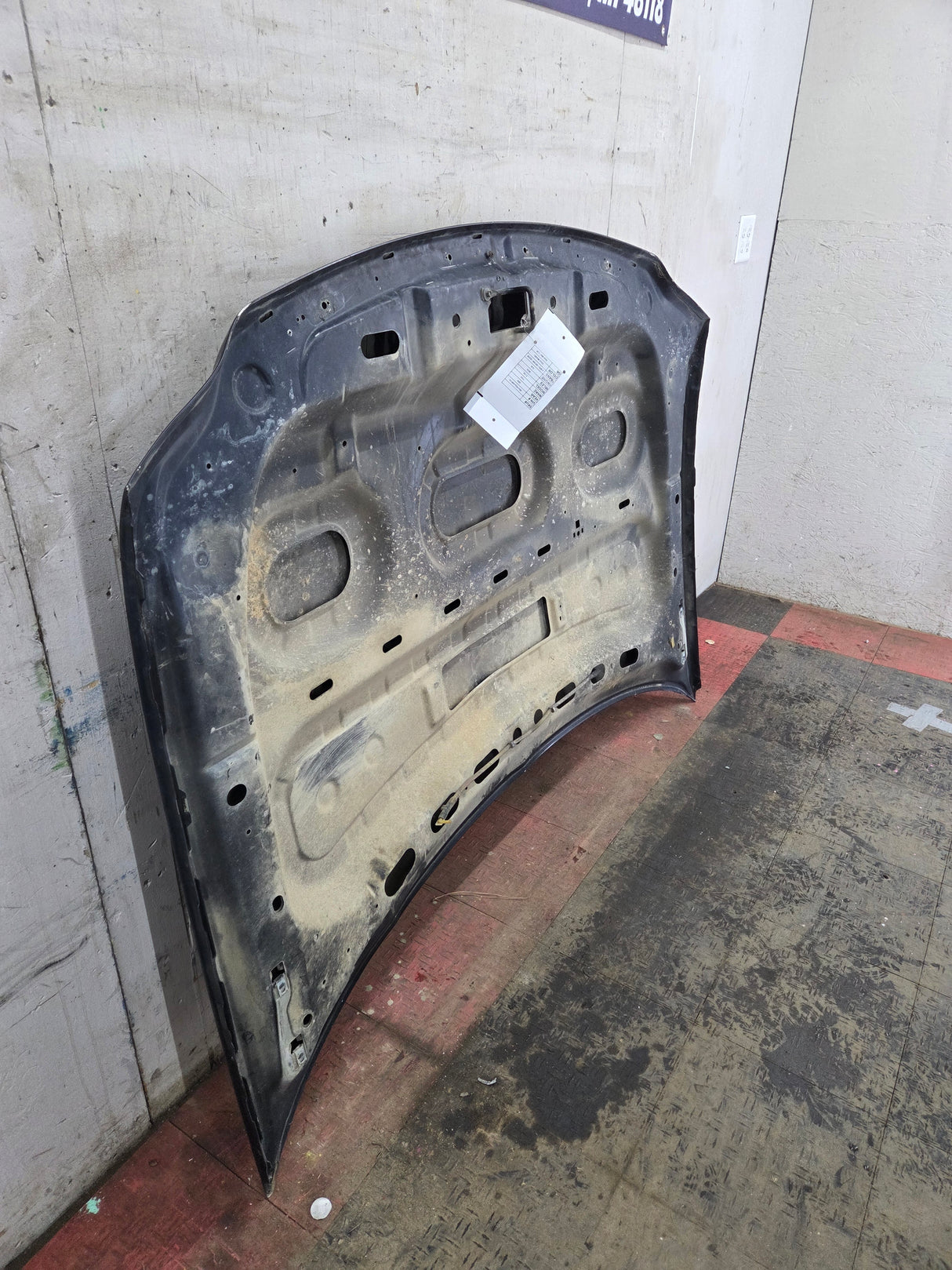 1997-2003 Ford F-150 Hood