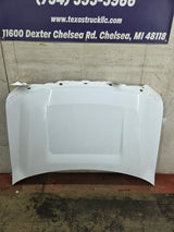 2009-2014 Ford F150 Hood