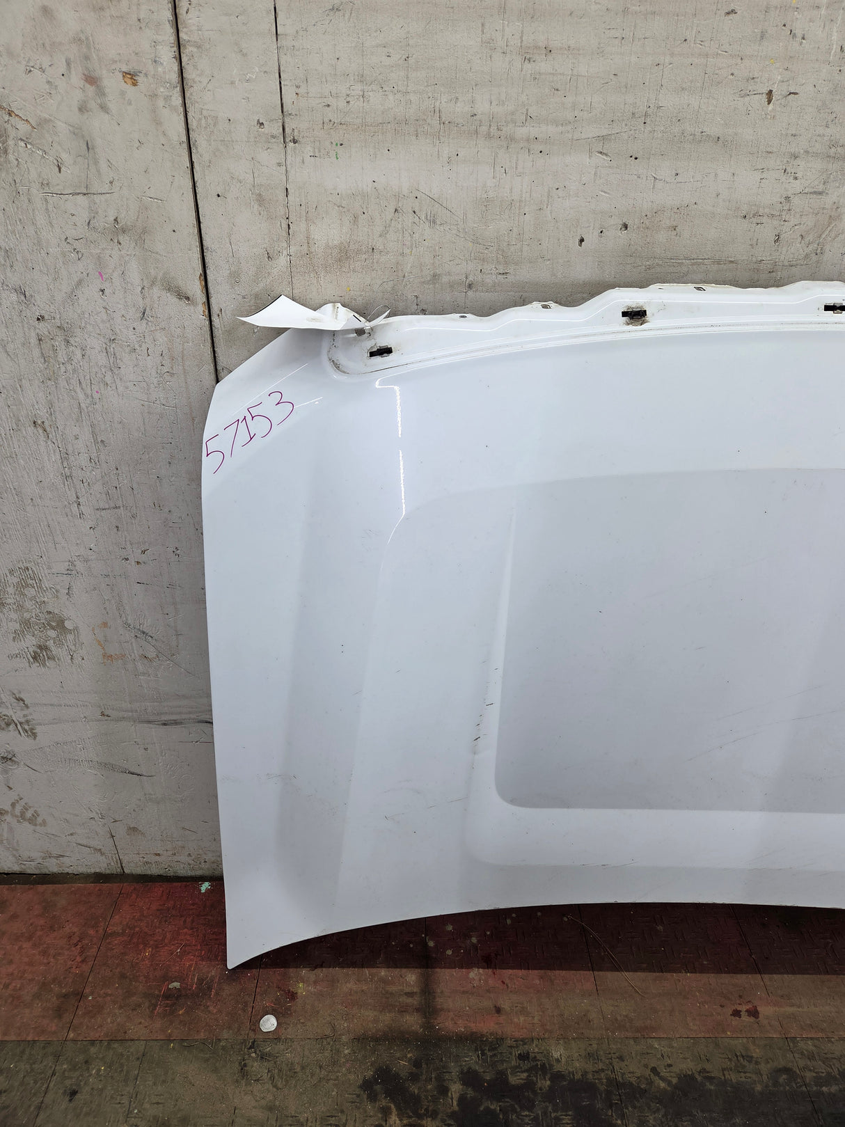2009-2014 Ford F150 Hood