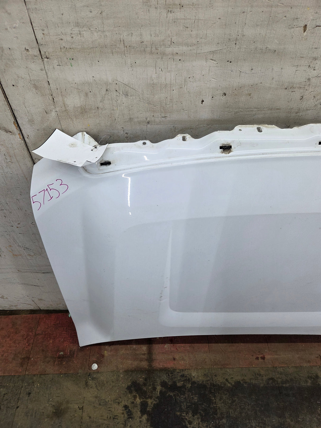 2009-2014 Ford F150 Hood