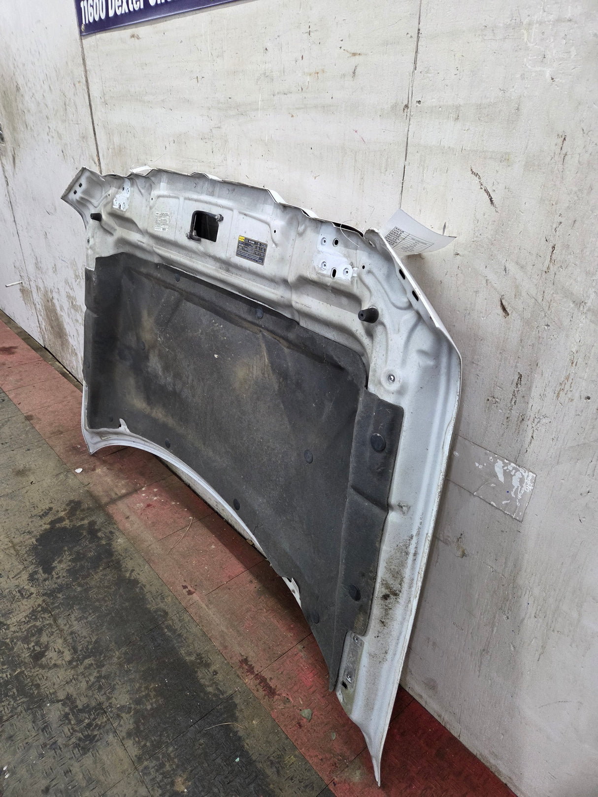 2009-2014 Ford F150 Hood