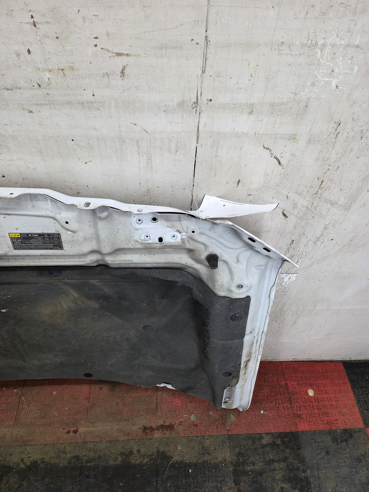 2009-2014 Ford F150 Hood