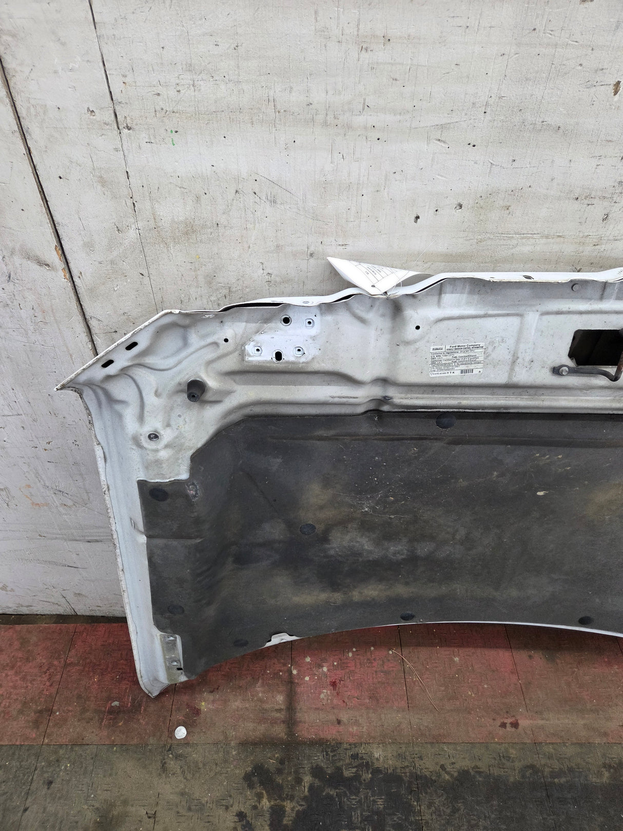 2009-2014 Ford F150 Hood