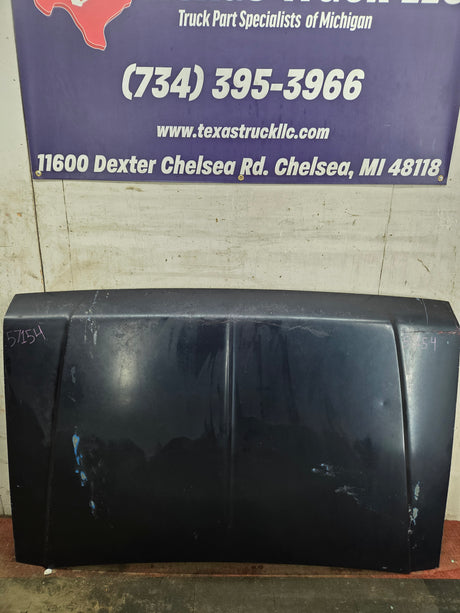 1987-1991 Ford F-150 F-250 F-350 F-450 F-550 Hood Bricknose