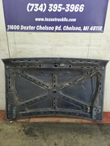 1987-1991 Ford F-150 F-250 F-350 F-450 F-550 Hood Bricknose