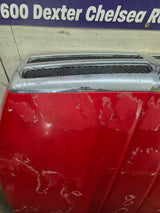 1994-2002 Dodge Ram 2nd Gen 1500 2500 3500 Hood - Red