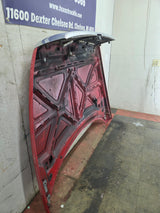 1994-2002 Dodge Ram 2nd Gen 1500 2500 3500 Hood - Red