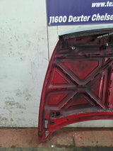 1994-2002 Dodge Ram 2nd Gen 1500 2500 3500 Hood - Red