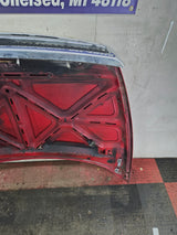 1994-2002 Dodge Ram 2nd Gen 1500 2500 3500 Hood - Red