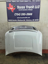 2009-2014 Ford F150 Hood