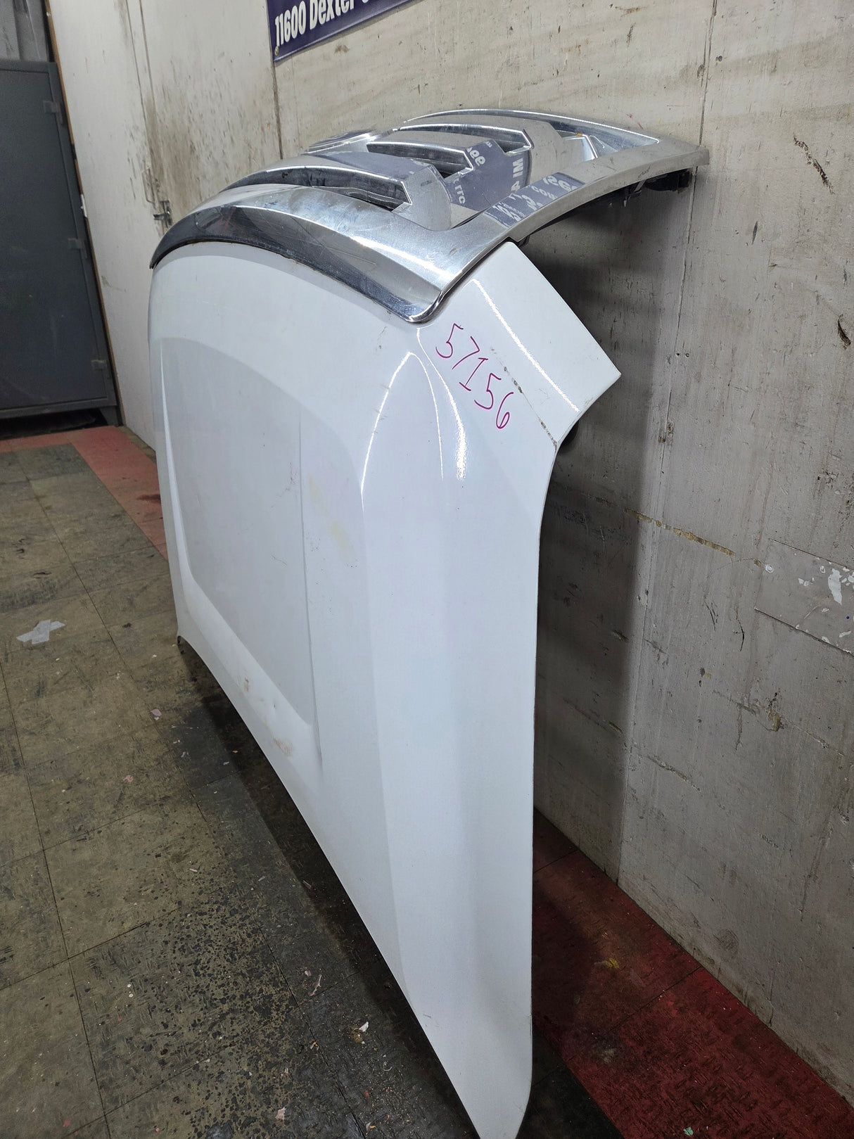 2009-2014 Ford F150 Hood