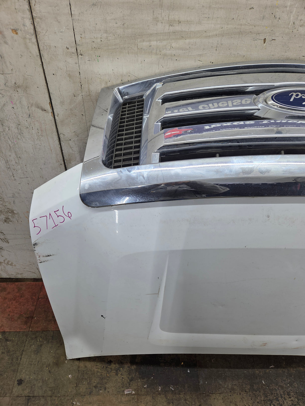 2009-2014 Ford F150 Hood
