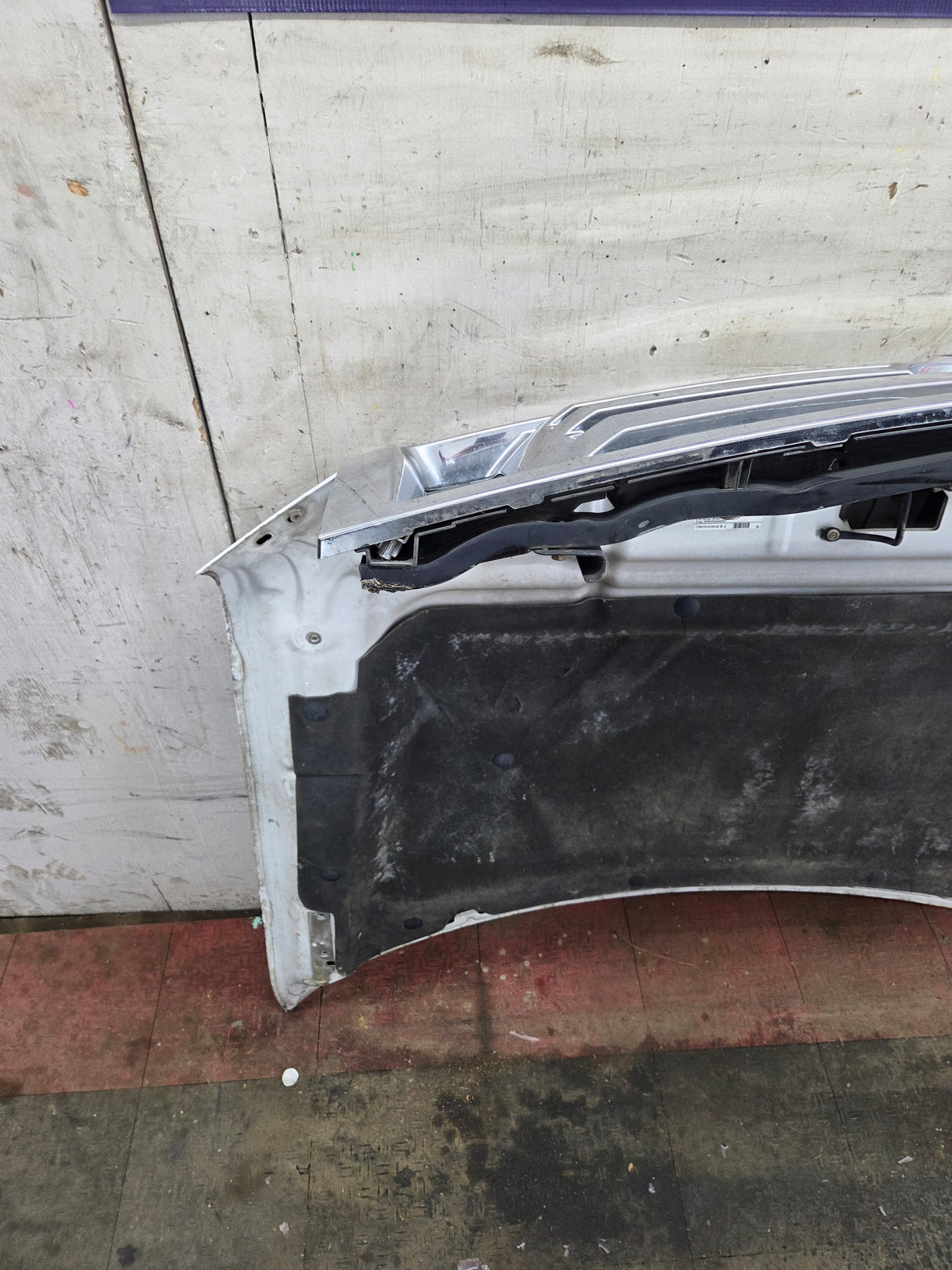 2009-2014 Ford F150 Hood