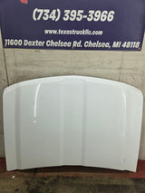 2014-2015 Chevrolet Silverado 1500 Hood - Summit White