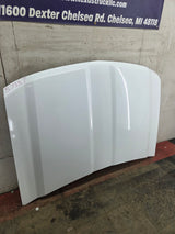 2014-2015 Chevrolet Silverado 1500 Hood - Summit White