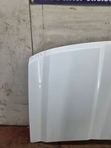 2014-2015 Chevrolet Silverado 1500 Hood - Summit White