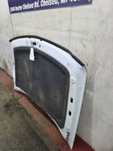 2014-2015 Chevrolet Silverado 1500 Hood - Summit White