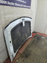 2014-2015 Chevrolet Silverado 1500 Hood - Summit White