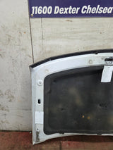 2014-2015 Chevrolet Silverado 1500 Hood - Summit White