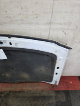 2014-2015 Chevrolet Silverado 1500 Hood - Summit White