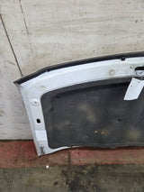 2014-2015 Chevrolet Silverado 1500 Hood - Summit White