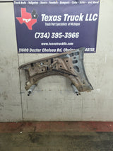 1992-1997 OBS Ford F Series F250 F350 F450 F550 PASSENGER SIDE RH FRONT FENDER