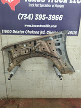 1992-1997 OBS Ford F Series F250 F350 F450 F550 PASSENGER SIDE RH FRONT FENDER