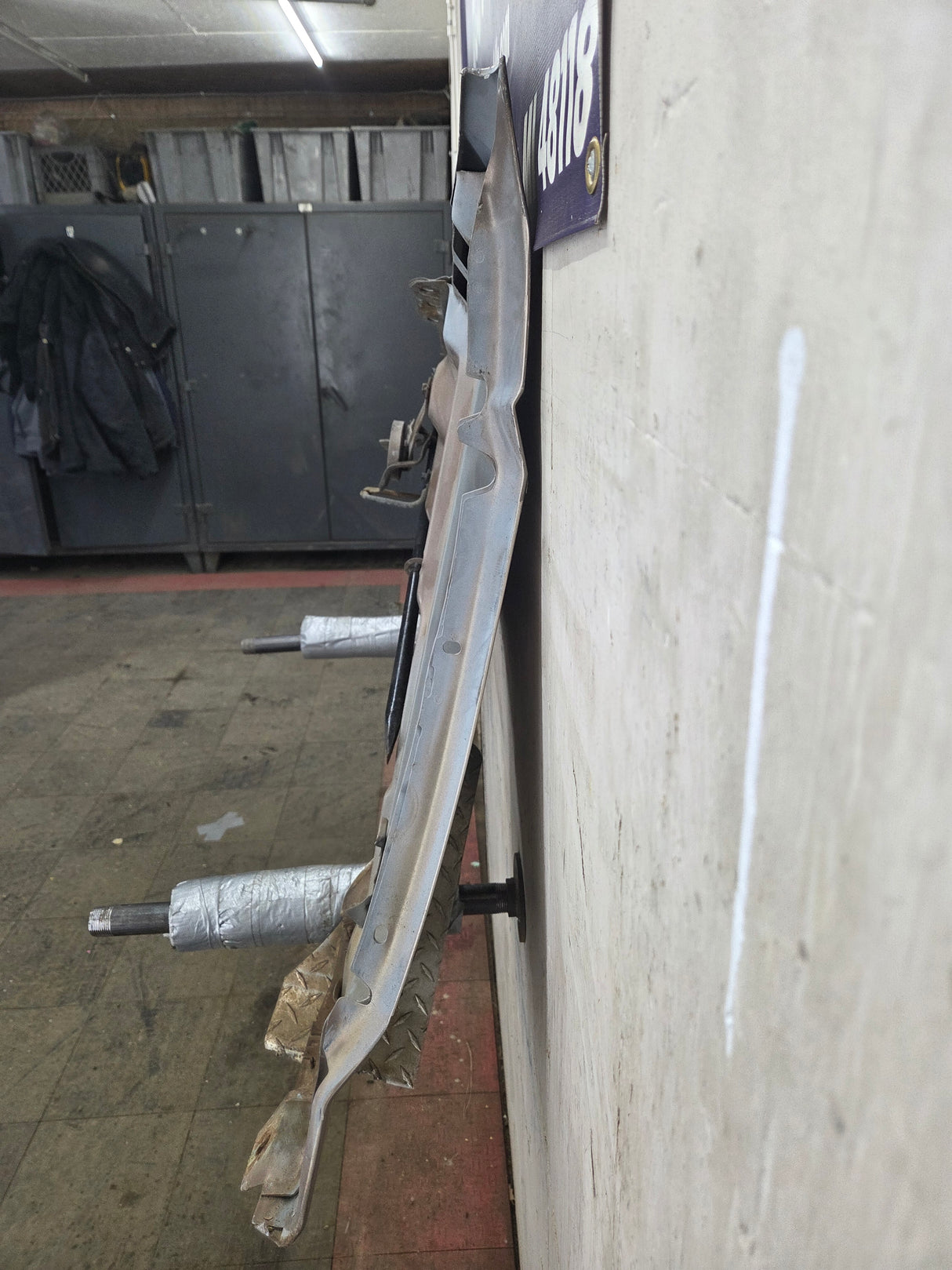 1992-1997 OBS Ford F Series F250 F350 F450 F550 PASSENGER SIDE RH FRONT FENDER