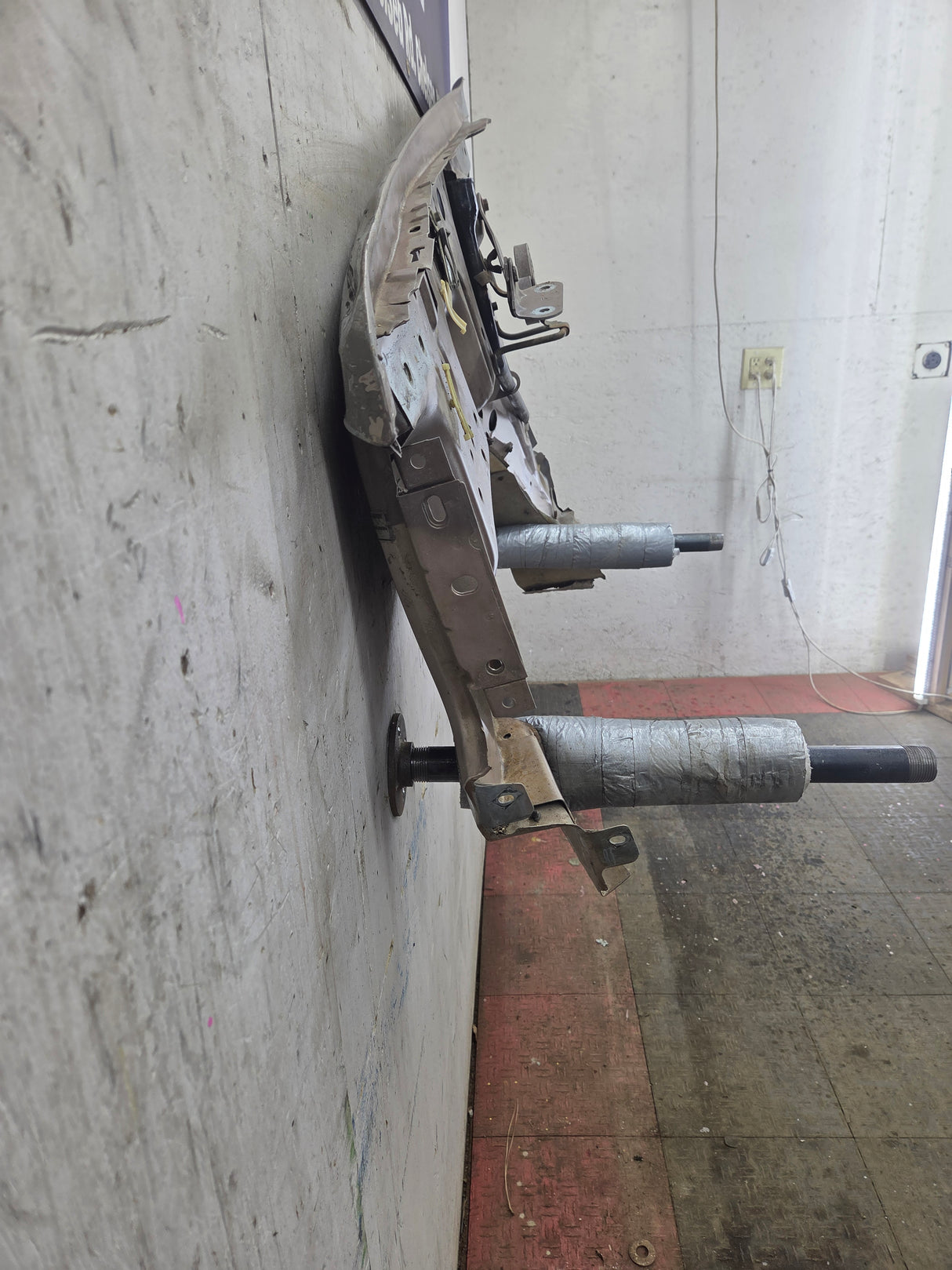 1992-1997 OBS Ford F Series F250 F350 F450 F550 PASSENGER SIDE RH FRONT FENDER