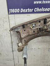 1992-1997 OBS Ford F Series F250 F350 F450 F550 PASSENGER SIDE RH FRONT FENDER