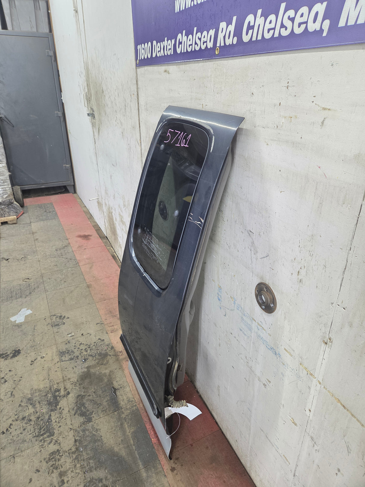 1997-2003 Ford F150 Driver Side LH Rear Extended Cab Door