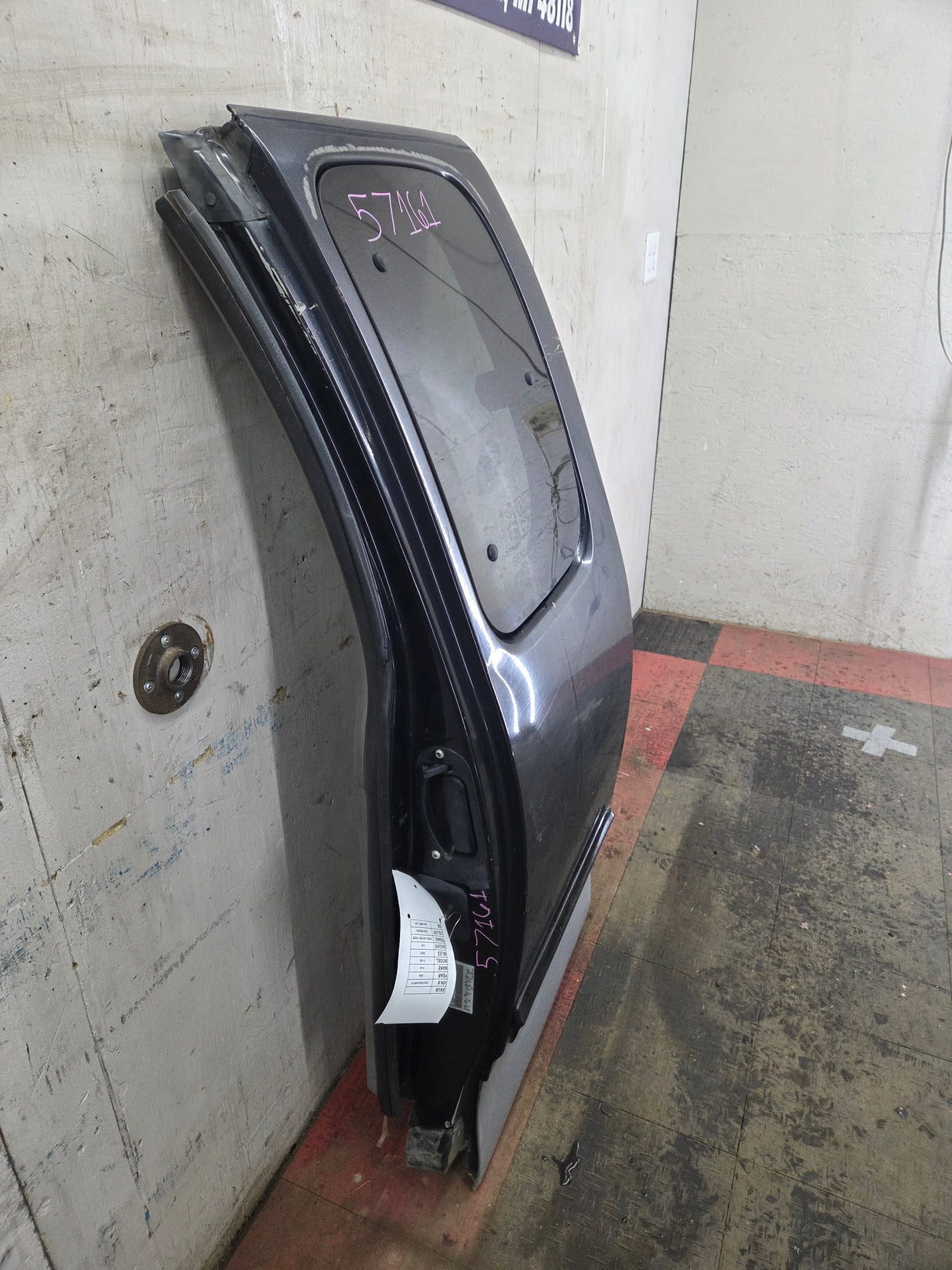 1997-2003 Ford F150 Driver Side LH Rear Extended Cab Door