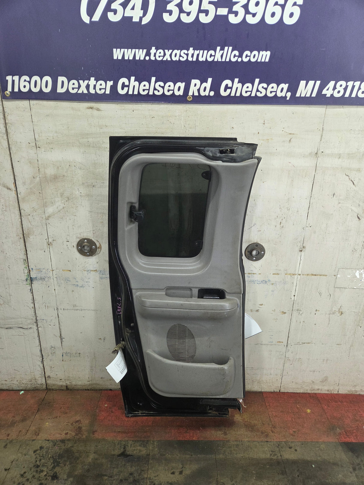 1997-2003 Ford F150 Driver Side LH Rear Extended Cab Door