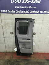 1997-2003 Ford F150 Driver Side LH Rear Extended Cab Door
